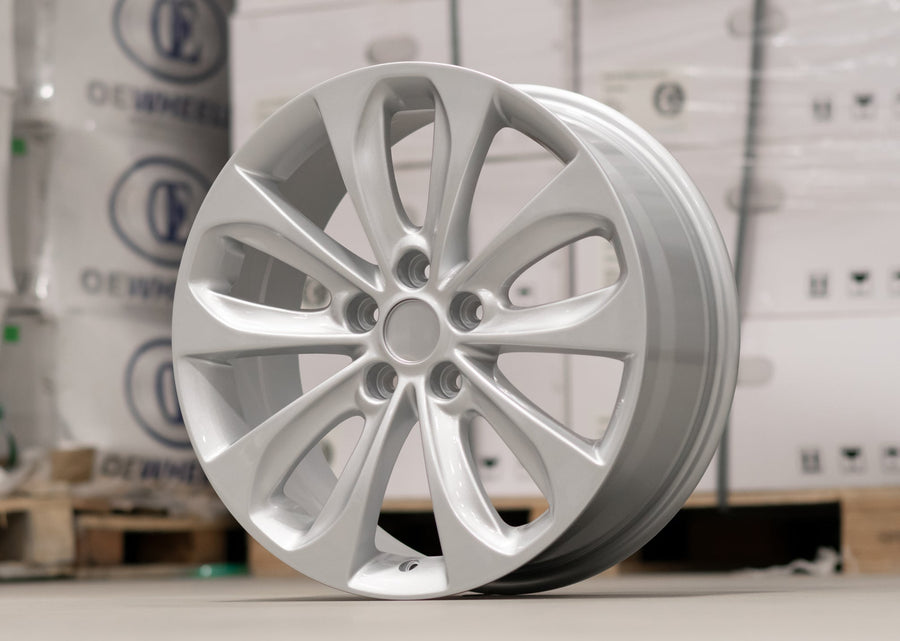OE Wheels HY02 Lifestyle Photos