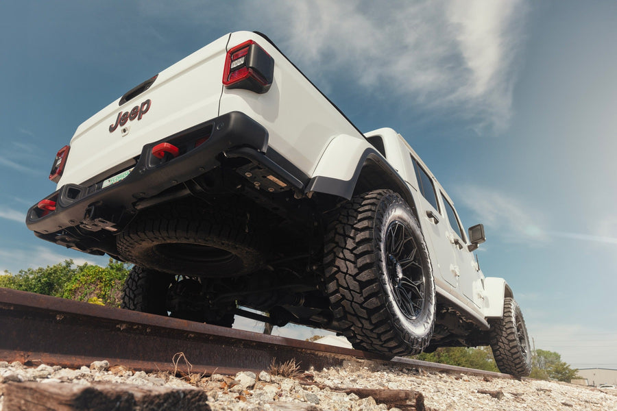 JEEP GLADIATOR 4PLAY WHEELS 4P83 20X9 37X12.5X20