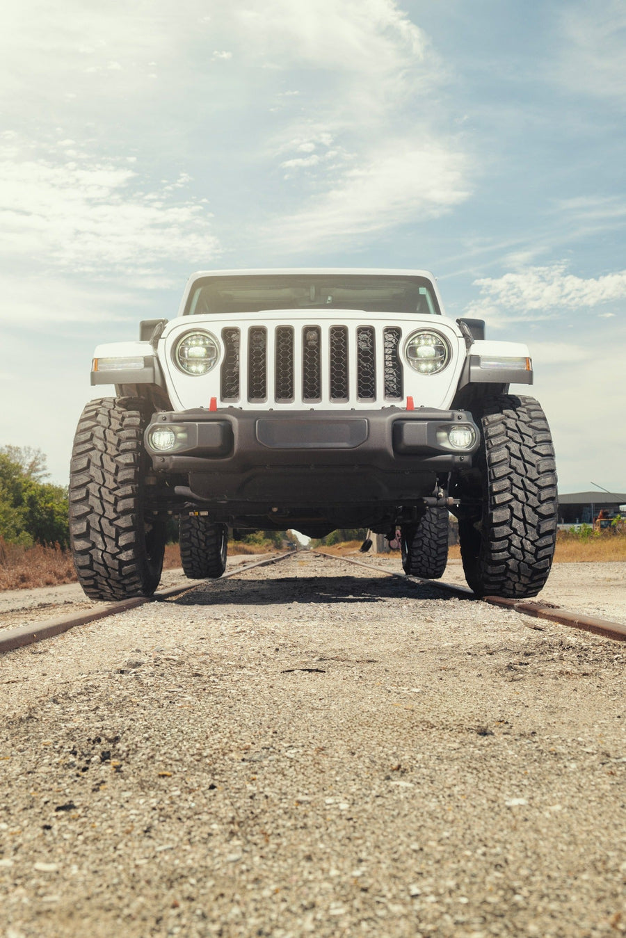 JEEP GLADIATOR 4PLAY WHEELS 4P83 20X9 37X12.5X20