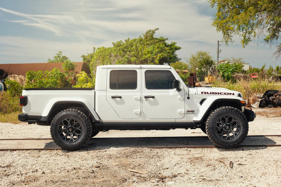 JEEP GLADIATOR 4PLAY WHEELS 4P83 20X9 37X12.5X20