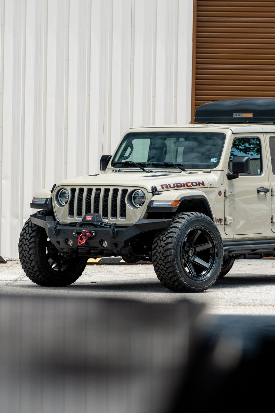 JEEP GLADIATOR RUBICON 4PLAY WHEELS 4P63 22X12 35X12.5X22 TOYO TIRES STOCK SUSPENSION