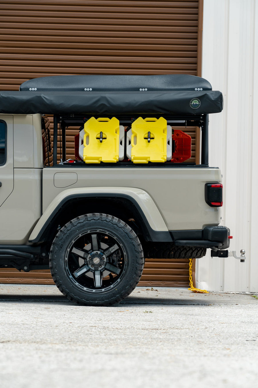 JEEP GLADIATOR RUBICON 4PLAY WHEELS 4P63 22X12 35X12.5X22 TOYO TIRES STOCK SUSPENSION