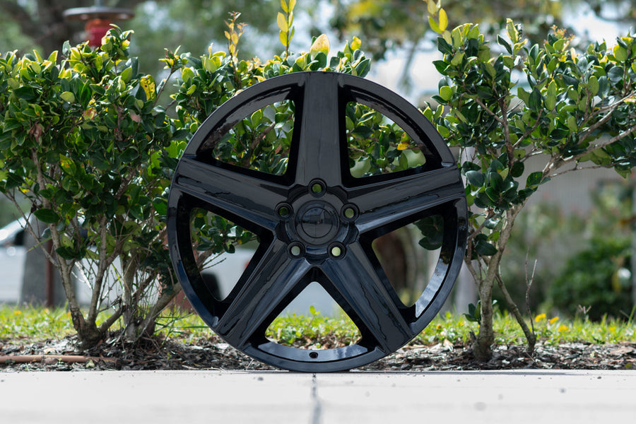 OE Wheels JP06 Lifestyle Photos