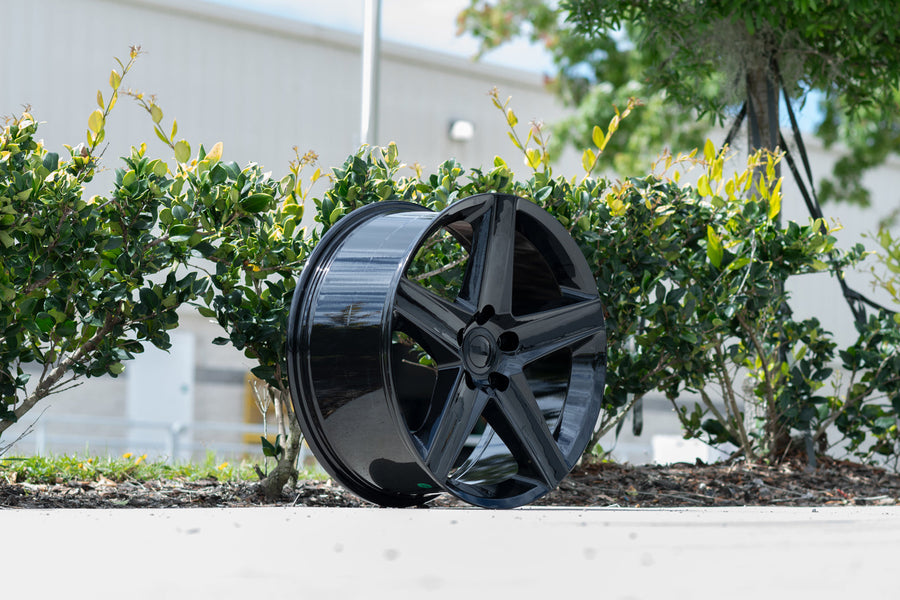 OE Wheels JP06 Lifestyle Photos
