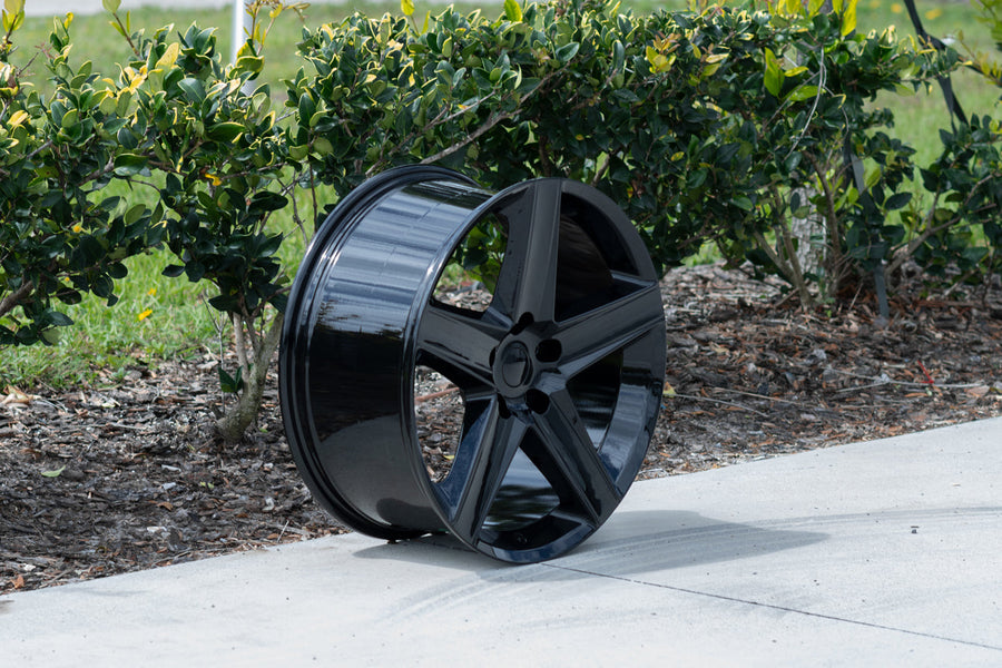 OE Wheels JP06 Lifestyle Photos