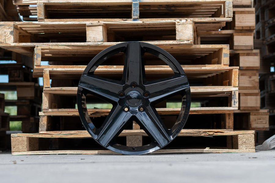 OE Wheels JP06 Lifestyle Photos