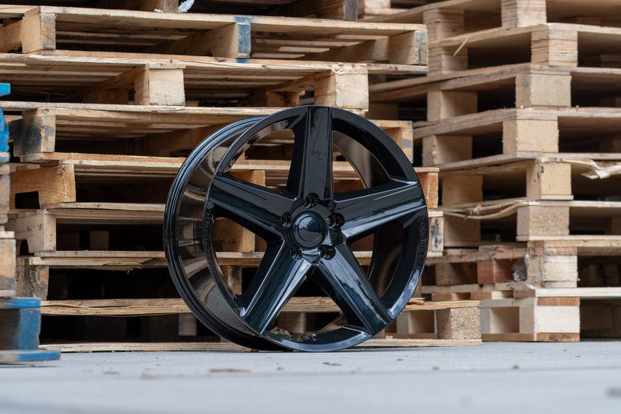 OE Wheels JP06 Lifestyle Photos