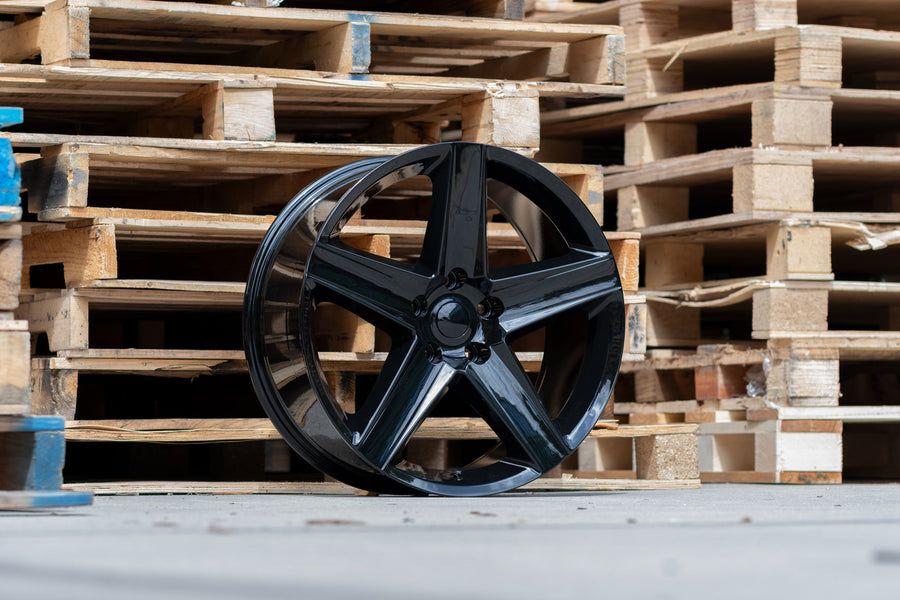 OE Wheels JP06 Lifestyle Photos
