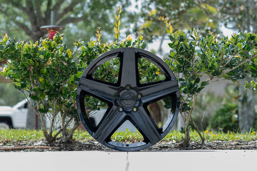 OE Wheels JP06 Lifestyle Photos