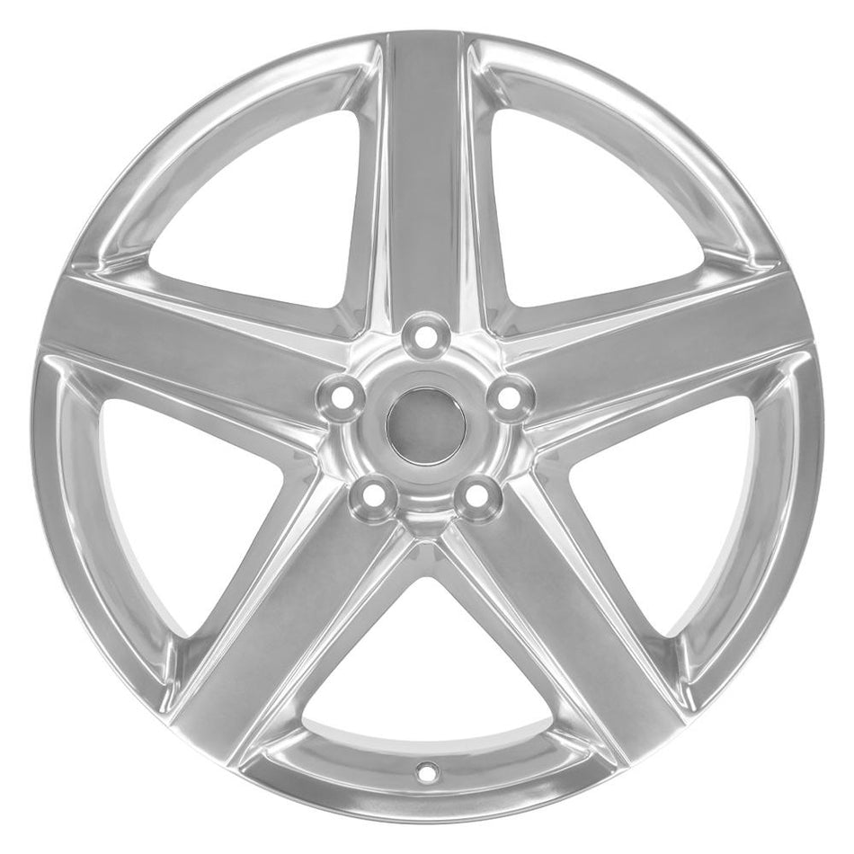 20x9 JP06 Polished - 5x127 +34.75ET