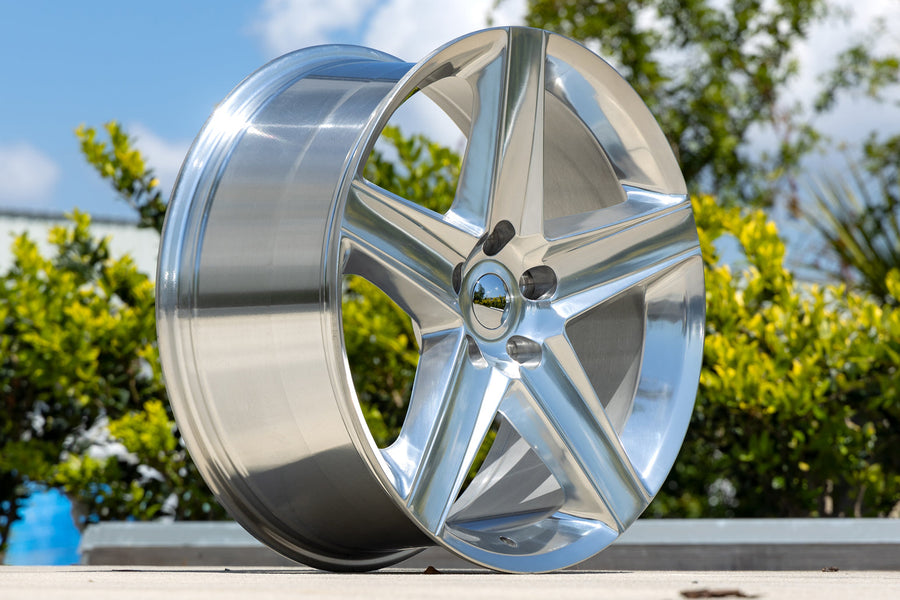 OE Wheels JP06 Lifestyle Photos
