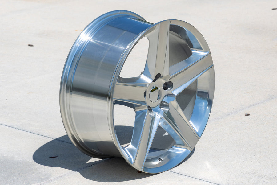 OE Wheels JP06 Lifestyle Photos