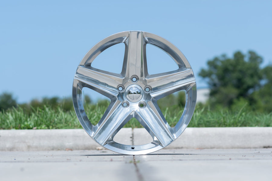 OE Wheels JP06 Lifestyle Photos