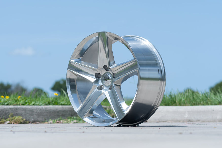 OE Wheels JP06 Lifestyle Photos