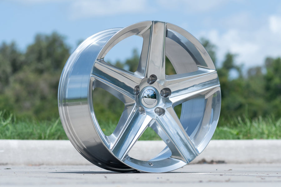 OE Wheels JP06 Lifestyle Photos