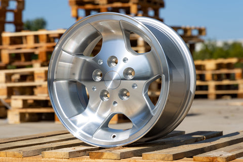 OE Wheels JP08 Lifestyle Photos