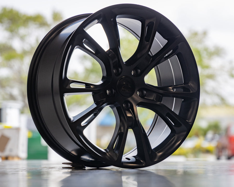 OE Wheels JP16 Lifestyle Photos