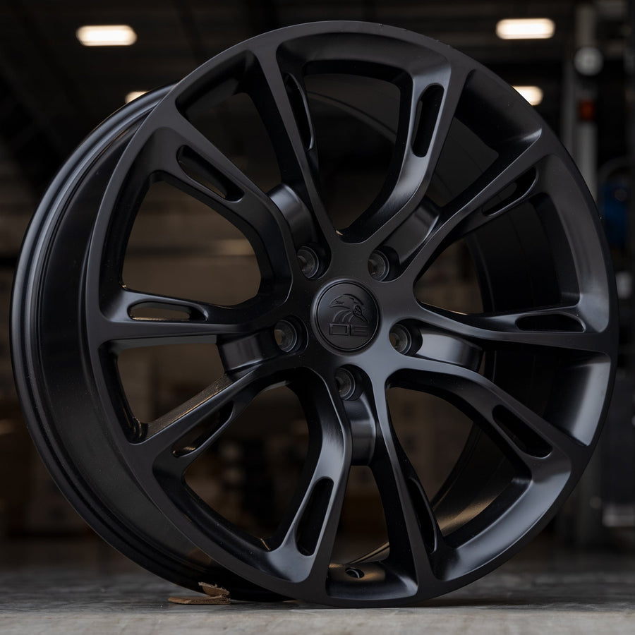 OE Wheels JP16 Lifestyle Photos