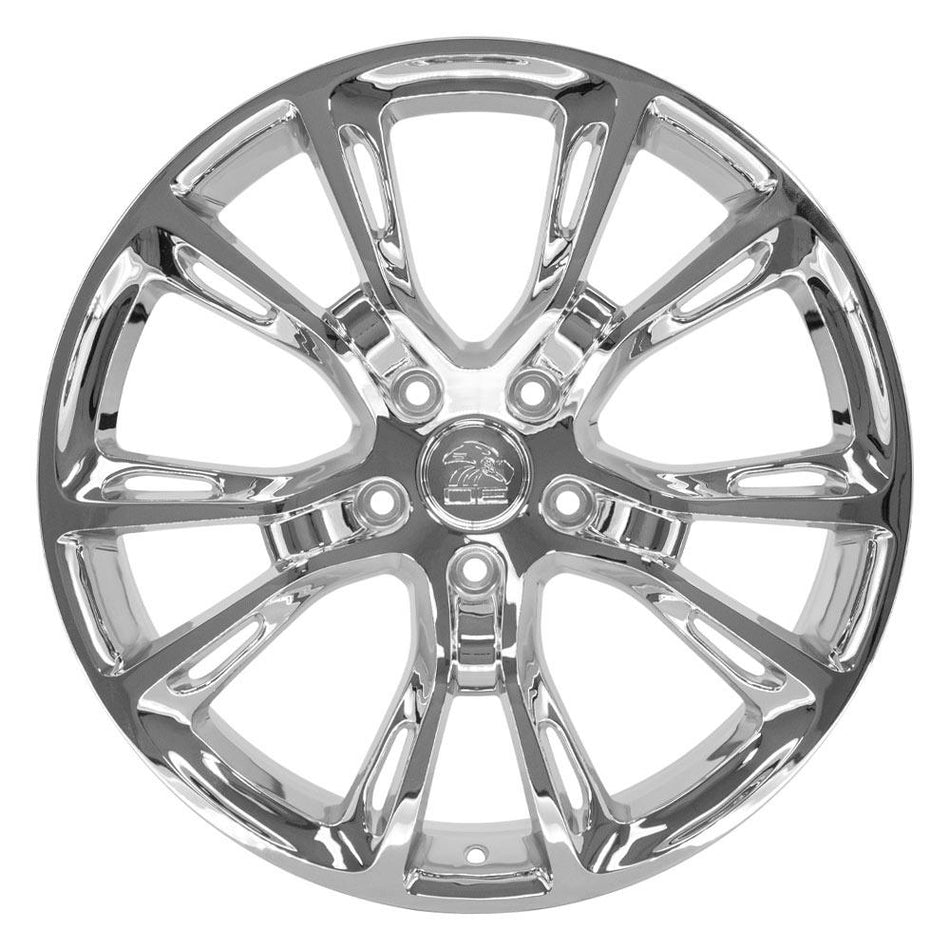 20x8.5 JP16 Chrome - 5x127 +42ET