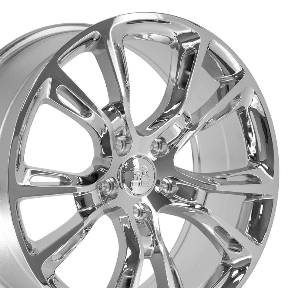 20x8.5 JP16 Chrome - 5x127 +42ET