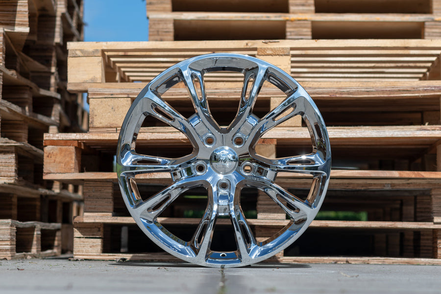 OE Wheels JP16 Lifestyle Photos