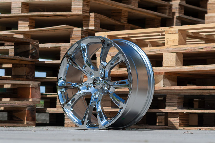 OE Wheels JP16 Lifestyle Photos