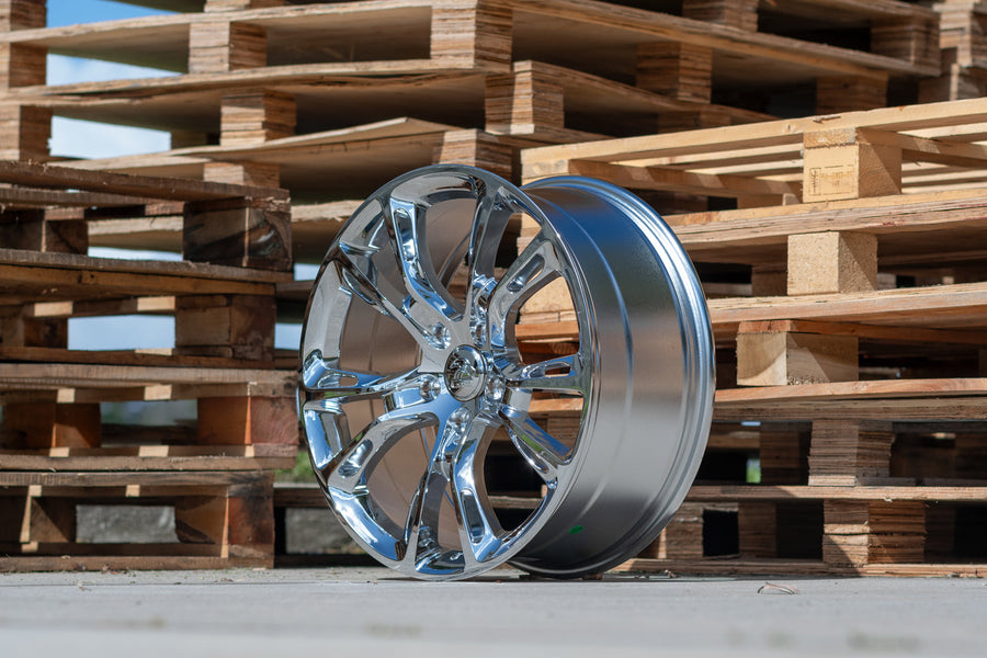 OE Wheels JP16 Lifestyle Photos