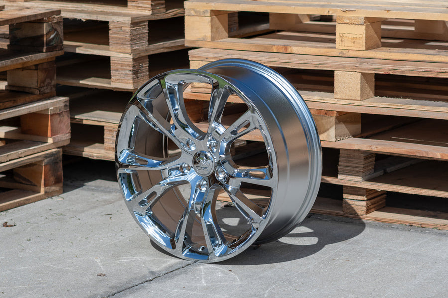 OE Wheels JP16 Lifestyle Photos