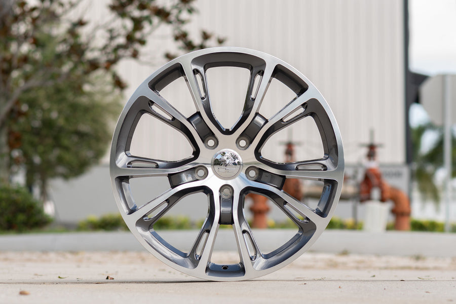 OE Wheels JP16 Lifestyle Photos