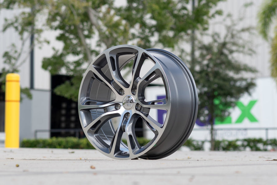 OE Wheels JP16 Lifestyle Photos