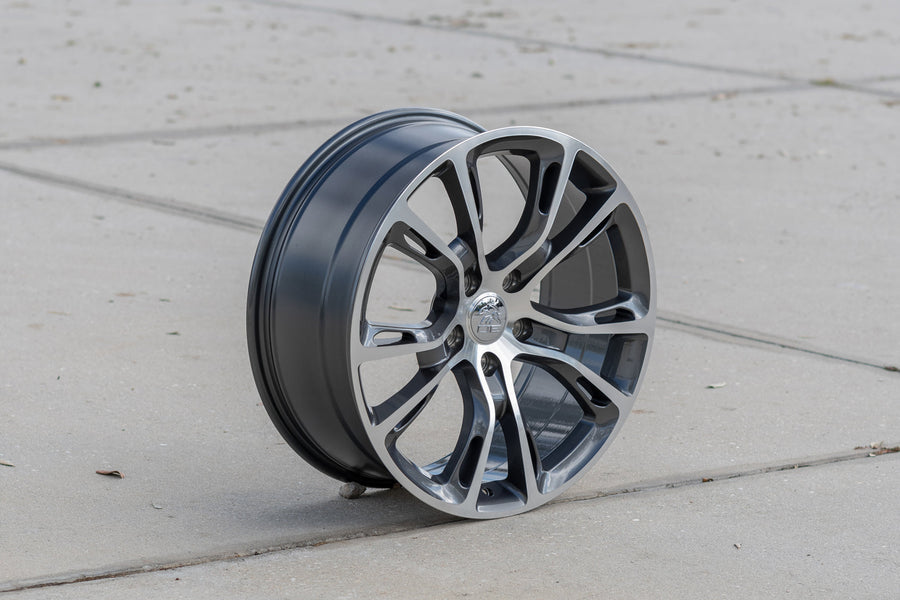 OE Wheels JP16 Lifestyle Photos