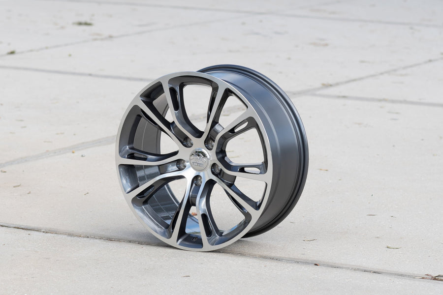 OE Wheels JP16 Lifestyle Photos