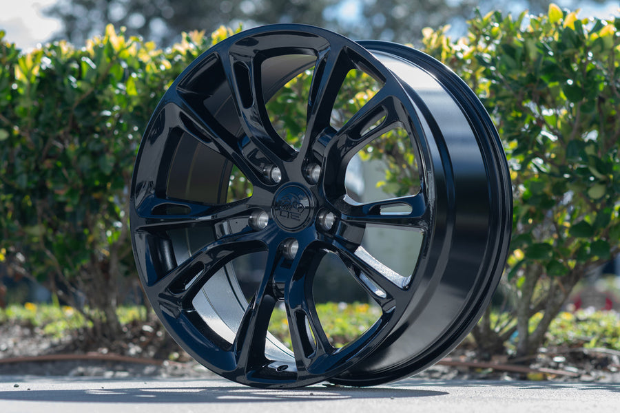 OE Wheels JP16 Lifestyle Photos