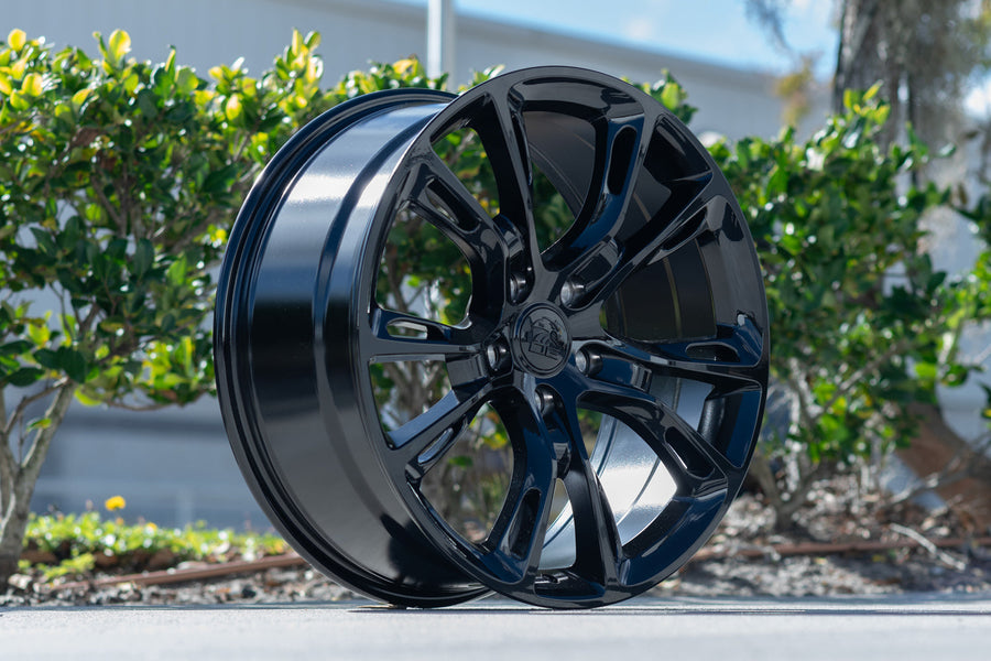 OE Wheels JP16 Lifestyle Photos