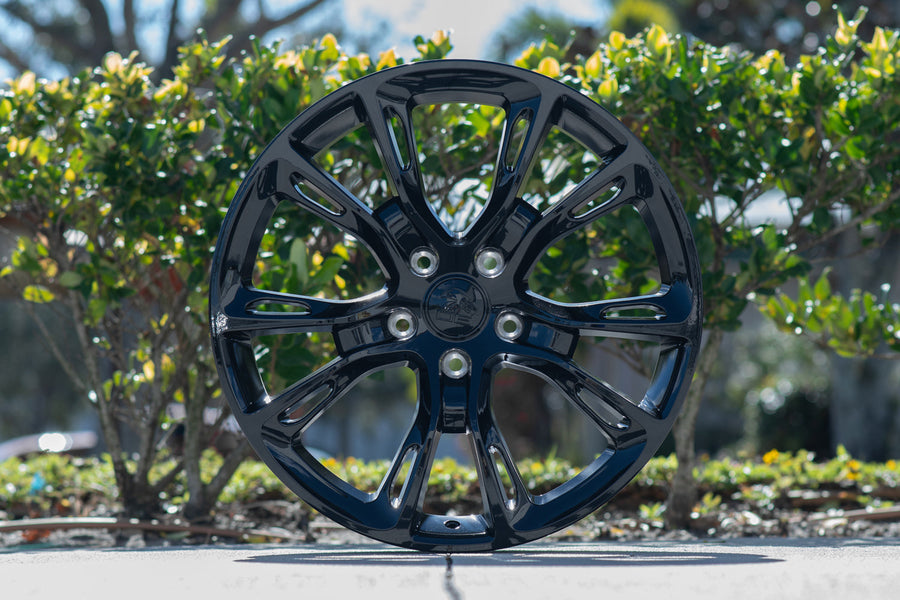 OE Wheels JP16 Lifestyle Photos