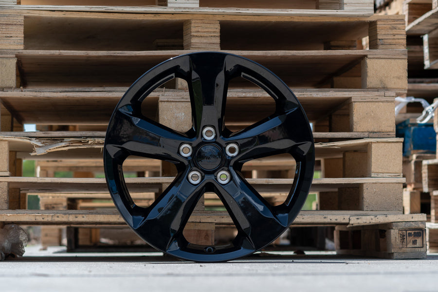 OE Wheels JP28 Lifestyle Photos