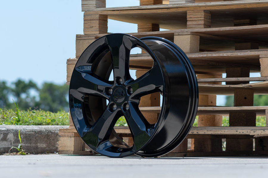 OE Wheels JP28 Lifestyle Photos