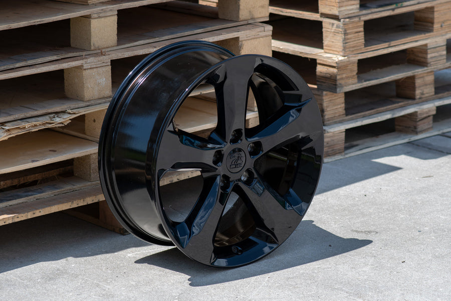 OE Wheels JP28 Lifestyle Photos