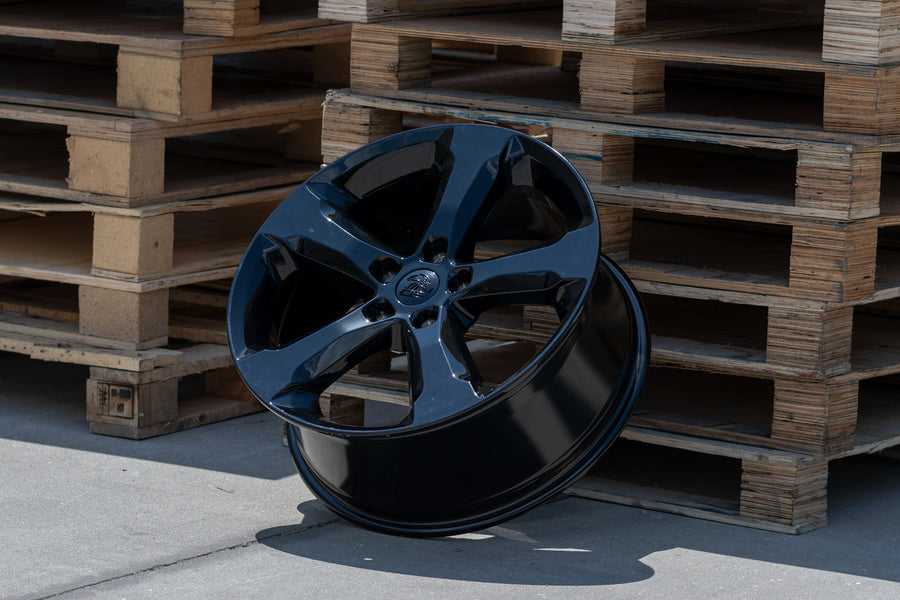 OE Wheels JP28 Lifestyle Photos