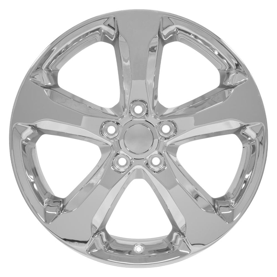 20x8.5 JP28 Chrome - 5x127 +50ET