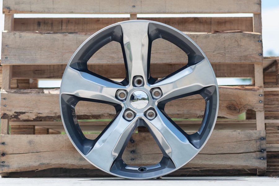OE Wheels JP28 Lifestyle Photos