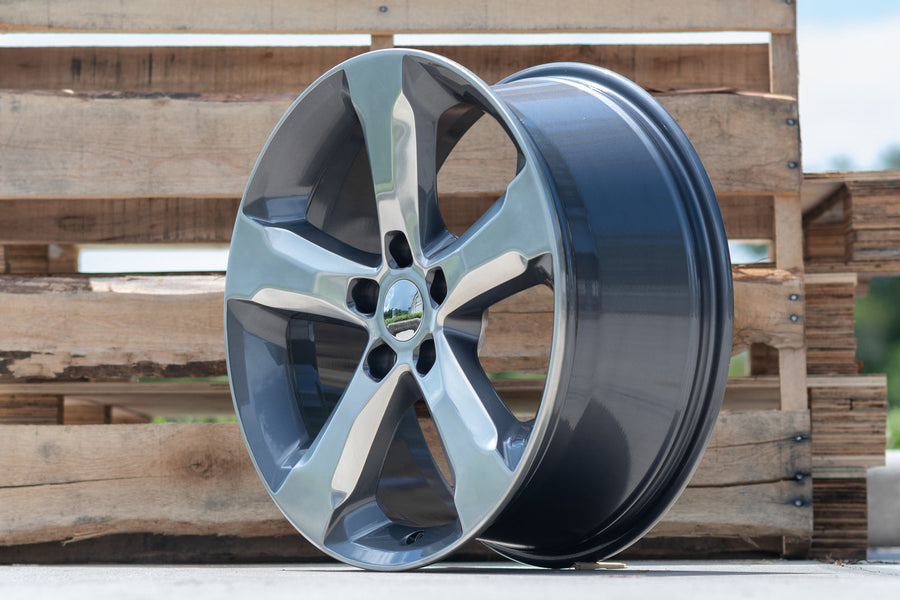 OE Wheels JP28 Lifestyle Photos