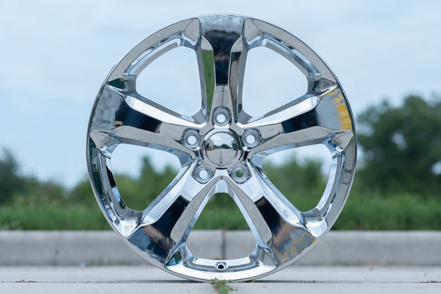 OE Wheels JP28 Lifestyle Photos