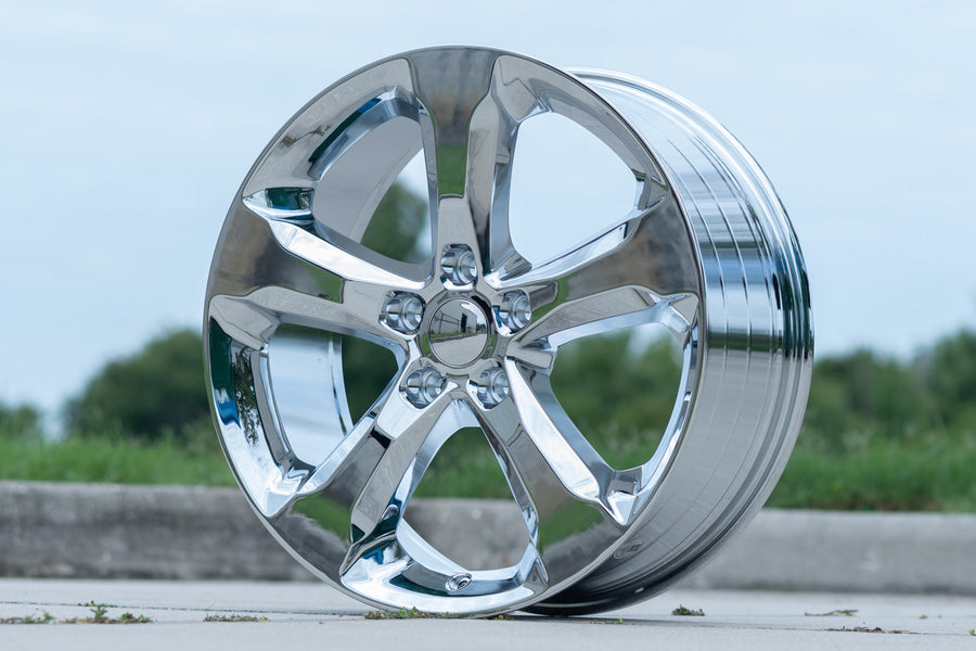 OE Wheels JP28 Lifestyle Photos