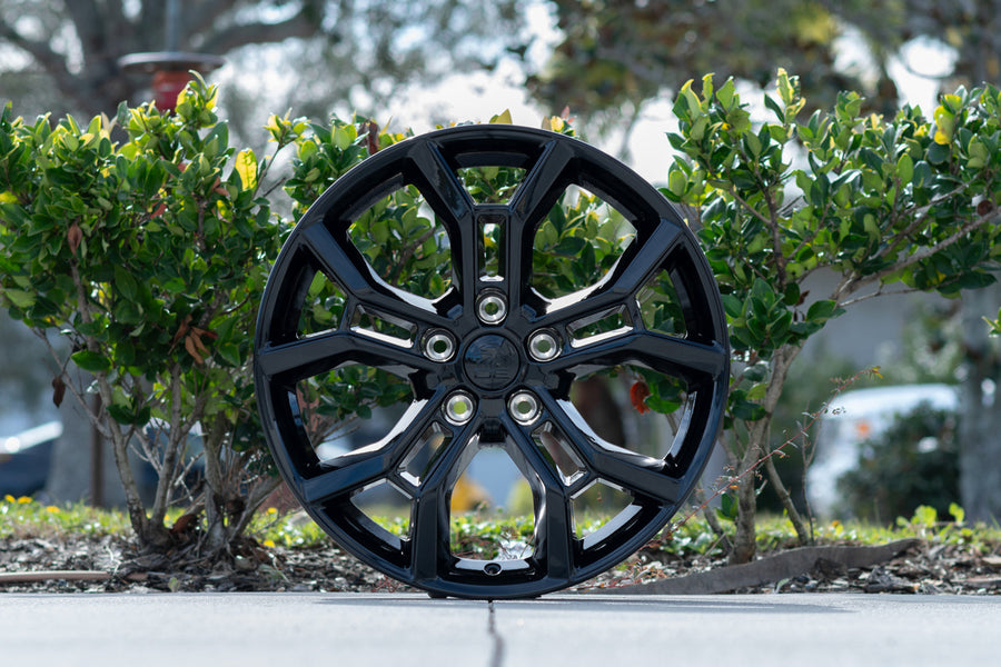 OE Wheels JP29 Lifestyle Photos
