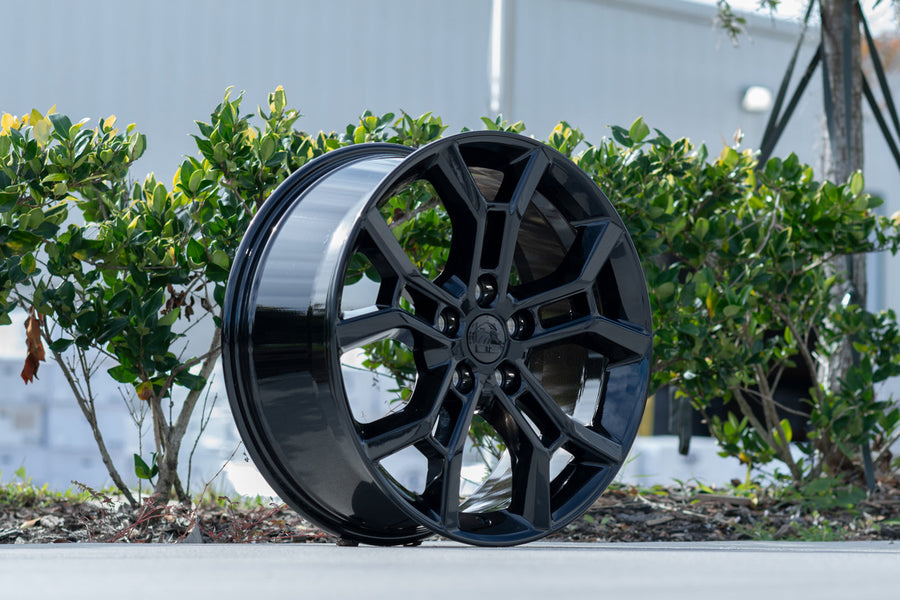 OE Wheels JP29 Lifestyle Photos