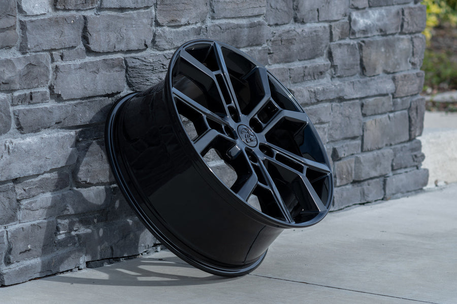 OE Wheels JP29 Lifestyle Photos