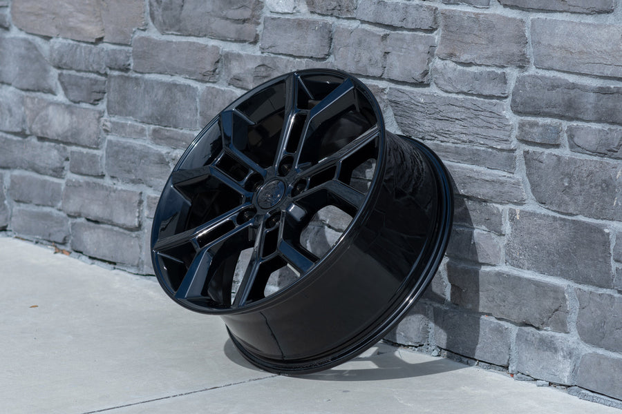 OE Wheels JP29 Lifestyle Photos