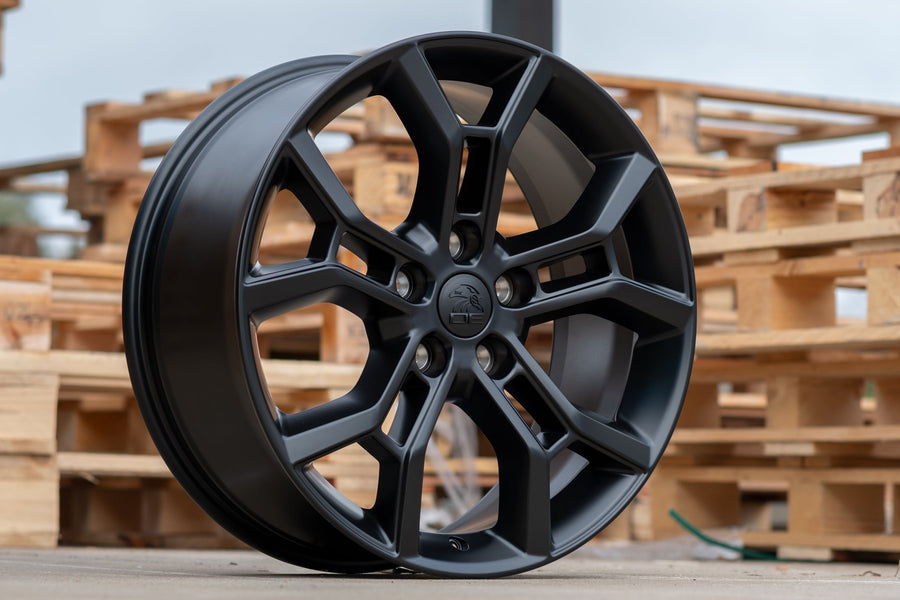OE Wheels JP29 Lifestyle Photos
