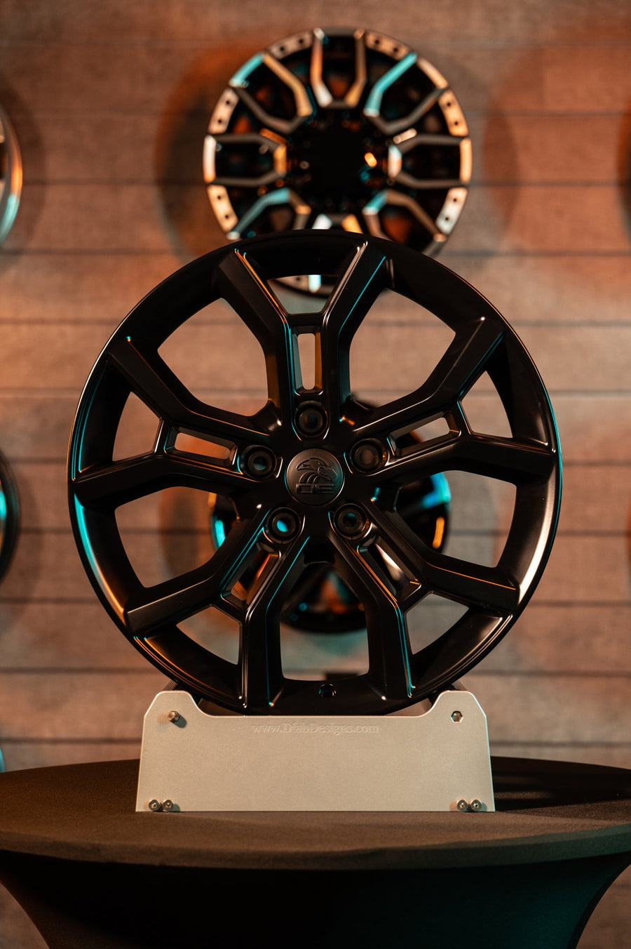 OE Wheels JP29 Lifestyle Photos